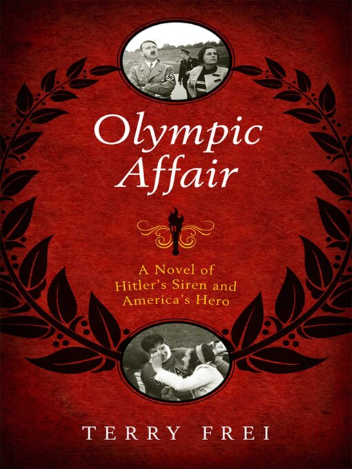 Title details for Olympic Affair by Terry Frei - Wait list
